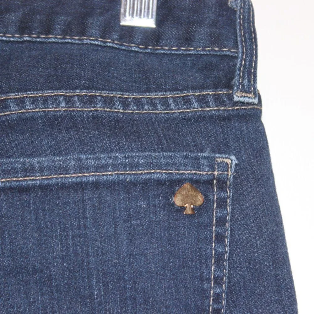 Kate Spade live Colorfull Broome Street Skinny Jeans Women's Size 27